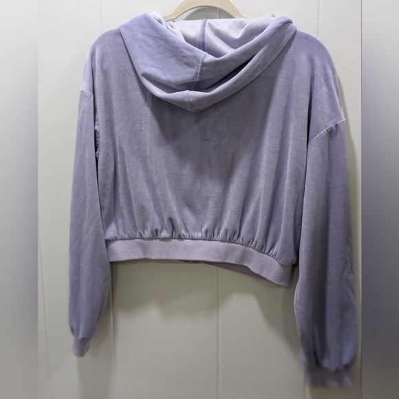 Misses lounge jogger set by Liv Lottie. Violet size M. Very good condition. - Picture 2 of 10